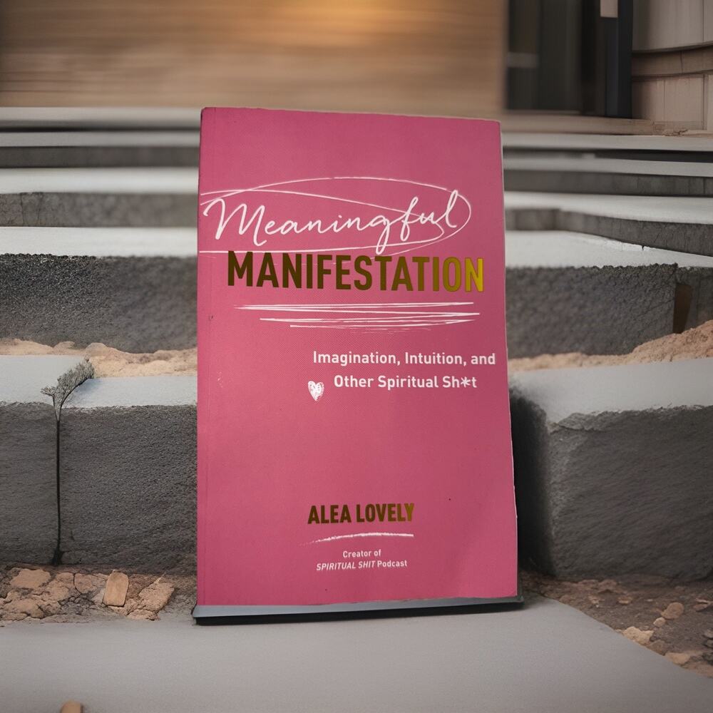 Alea Lovely Meaningful Manifestation (Paperback)